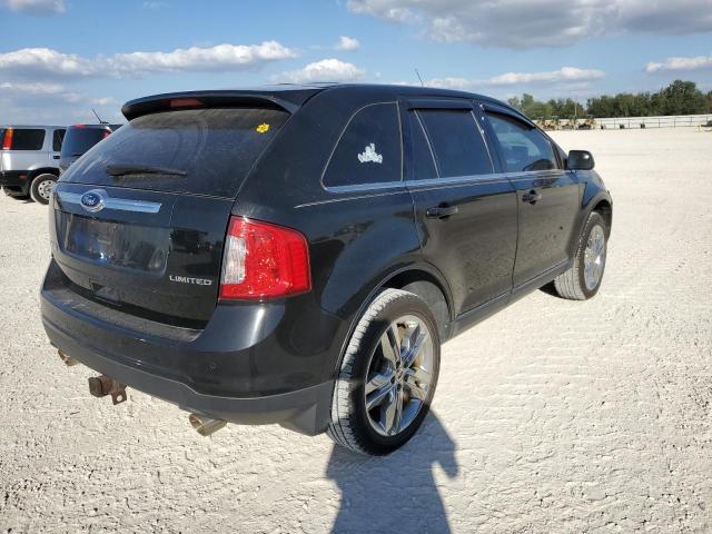 Photo 3 from auction – 2014 FORD EDGE LIMIT with VIN 2FMDK3KC8EBA61568