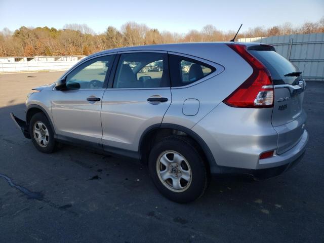 Photo 2 from auction – 2016 HONDA CR-V LX with VIN 5J6RM4H33GL132304