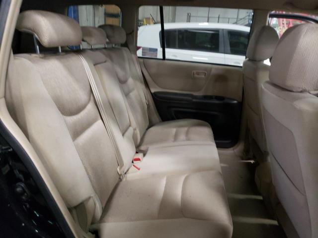 Photo 11 from auction – 2003 TOYOTA HIGHLANDER with VIN JTEGF21A030089889