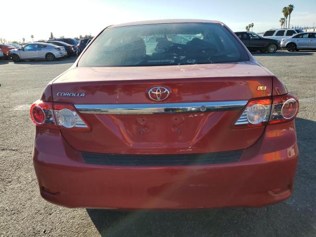 Photo 6 from auction – 2013 TOYOTA COROLLA BA with VIN 2T1BU4EEXDC927429