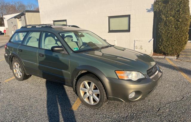 SUBARU LEGACY OUT 2007 with VIN 4S4BP61CX77342097 - Photo from auction