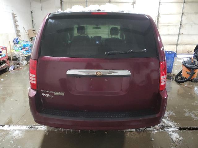 Photo 6 from auction – 2008 CHRYSLER TOWN & COU with VIN 2A8HR54P58R786966