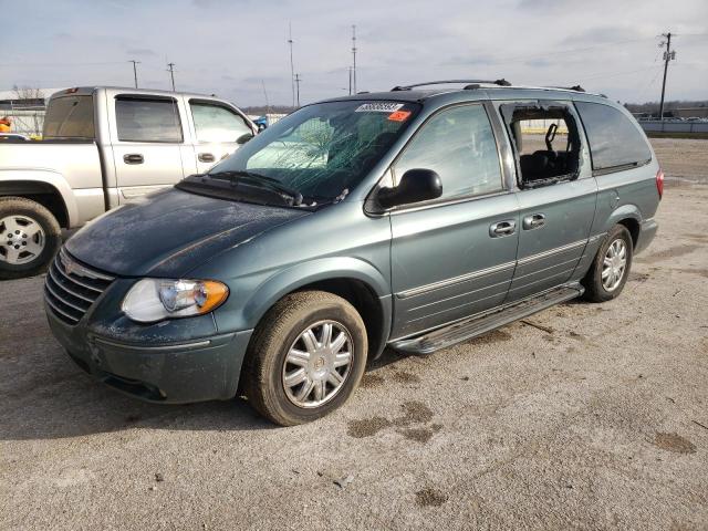 Photo 1 from auction – 2005 CHRYSLER TOWN & COU with VIN 2C8GP64L45R217726