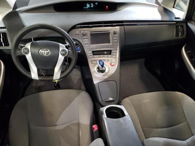Photo 8 from auction – 2012 TOYOTA PRIUS with VIN JTDKN3DU0C1516592
