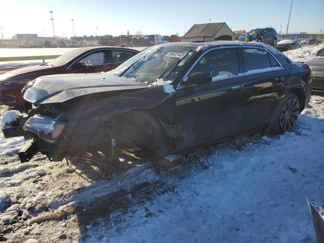 CHRYSLER 300 S 2013 with VIN 2C3CCABG4DH658995 - Photo from auction
