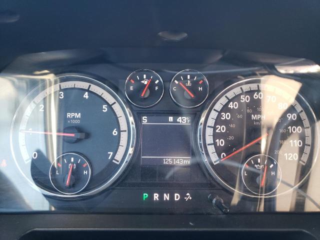 Photo 9 from auction – 2012 DODGE RAM 2500 S with VIN 3C6TD5DT1CG100196