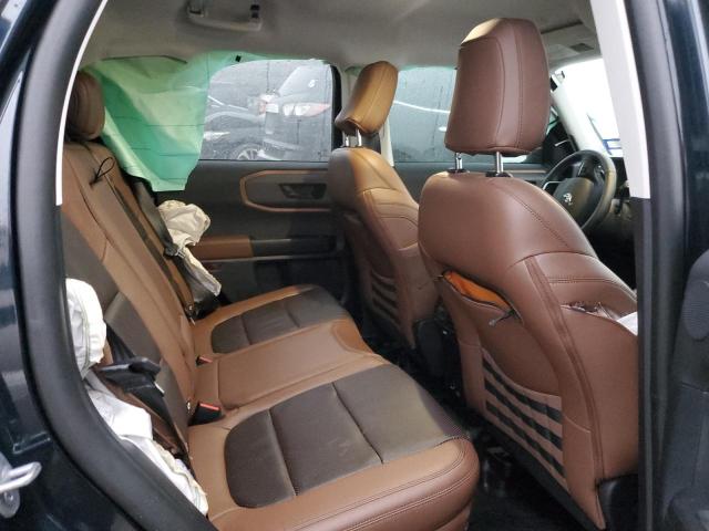 Photo 10 from auction – 2022 FORD BRONCO SPO with VIN 3FMCR9D96NRD59209