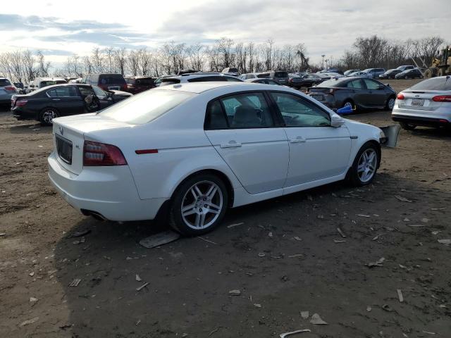 Photo 3 from auction – 2007 ACURA TL with VIN 19UUA66217A011914