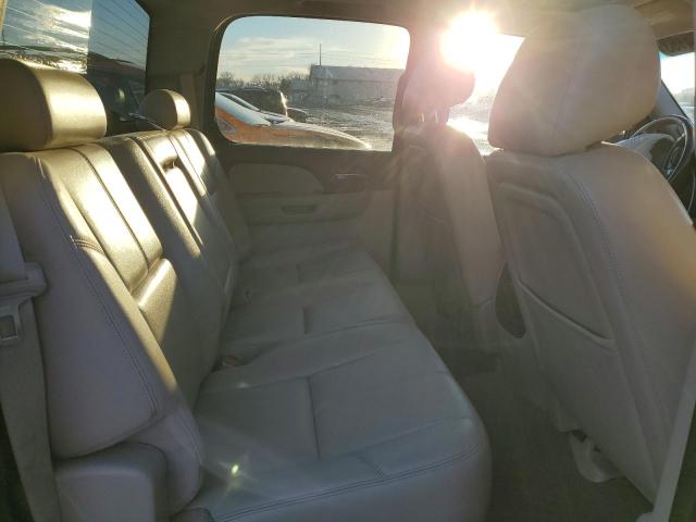 Photo 10 from auction – 2011 GMC SIERRA K15 with VIN 3GTP2WE37BG339352