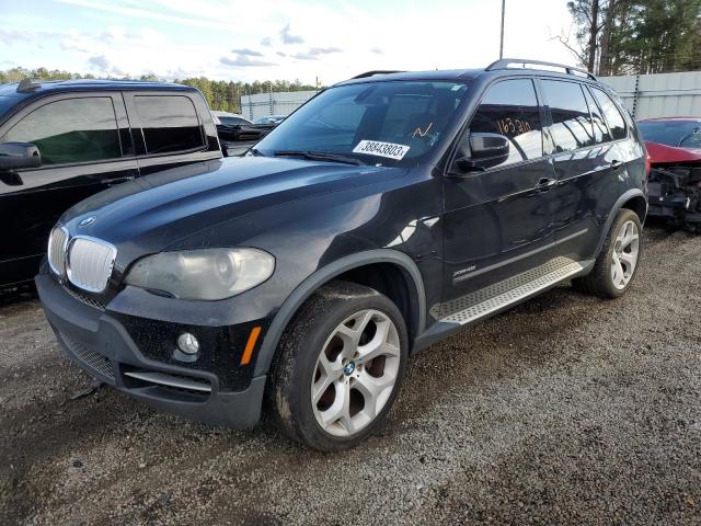 Photo 1 from auction – 2009 BMW X5 XDRIVE4 with VIN 5UXFE83539L169697