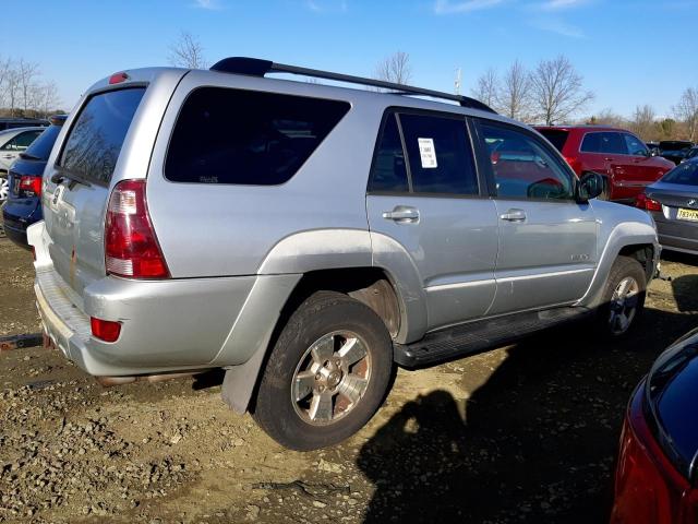 Photo 3 from auction – 2004 TOYOTA 4RUNNER SR with VIN JTEBU14RX40030202