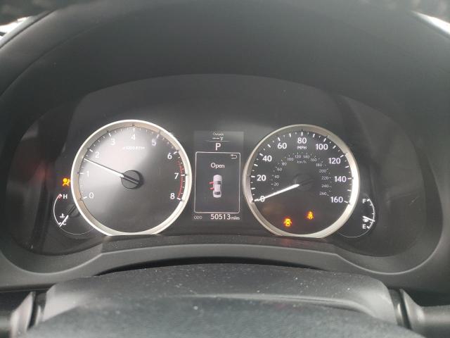 Photo 9 from auction – 2015 LEXUS IS 250 with VIN JTHBF1D29F5079543