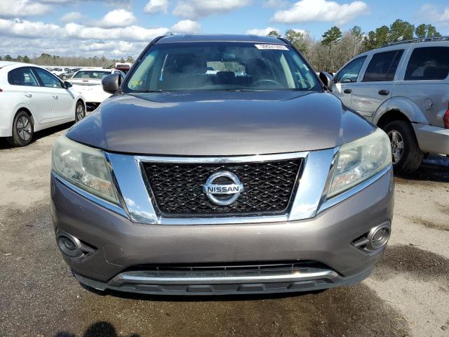 Photo 5 from auction – 2014 NISSAN PATHFINDER with VIN 5N1AR2MMXEC730356