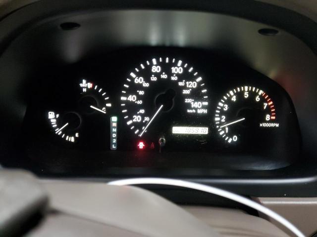 Photo 9 from auction – 2001 LEXUS RX 300 with VIN JTJHF10UX10217824