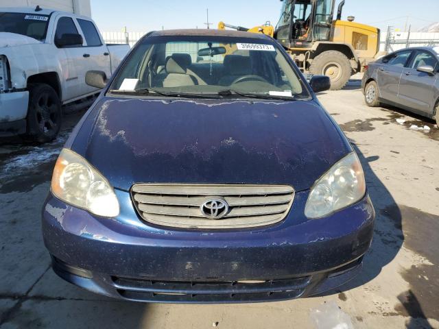 Photo 5 from auction – 2004 TOYOTA COROLLA CE with VIN 1NXBR32E94Z285896
