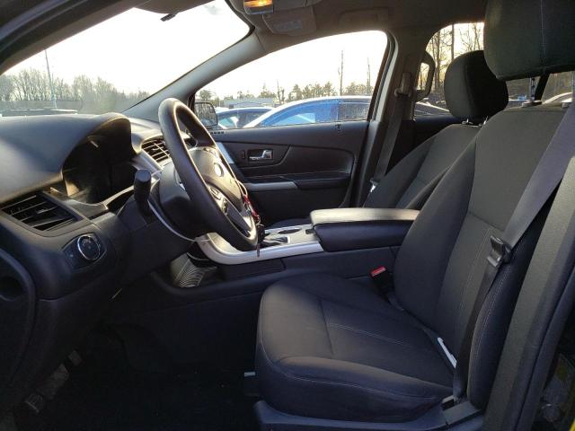 Photo 7 from auction – 2014 FORD EDGE SE with VIN 2FMDK3GC6EBA23409