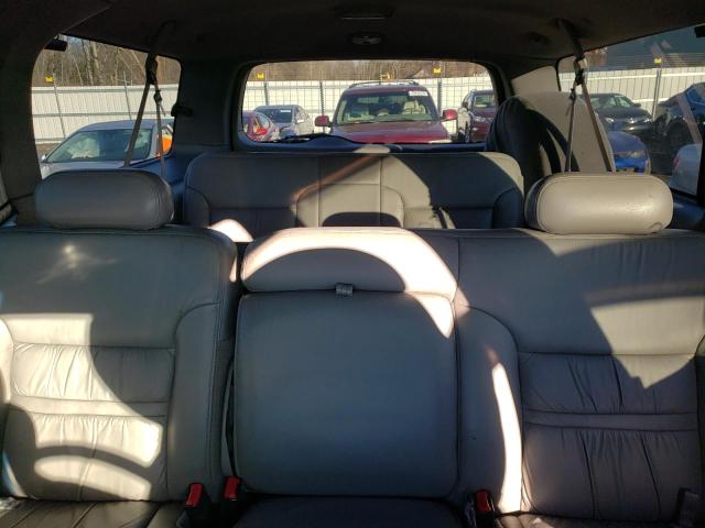 Photo 10 from auction – 2000 FORD EXCURSION with VIN 1FMNU43SXYEC70538