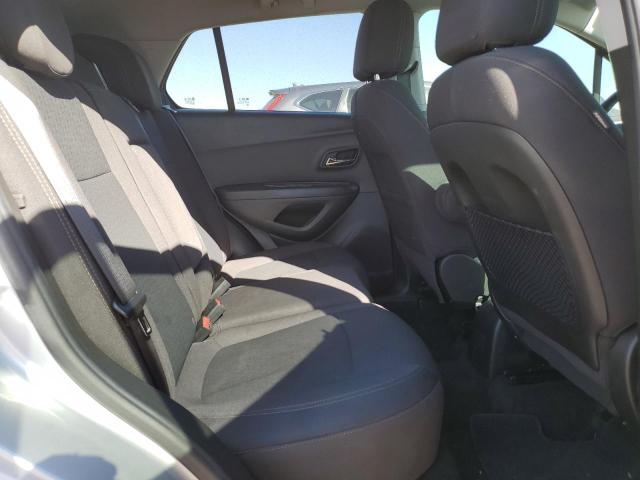Photo 11 from auction – 2020 CHEVROLET TRAX LS with VIN KL7CJKSB6LB037810