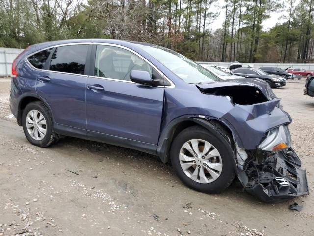 Photo 4 from auction – 2013 HONDA CR-V EX with VIN 5J6RM4H59DL048341