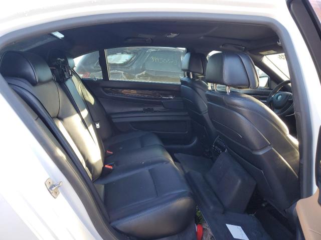 Photo 10 from auction – 2014 BMW 750 LI XDR with VIN WBAYF8C51ED652811