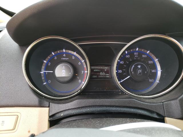 Photo 9 from auction – 2013 HYUNDAI SONATA GLS with VIN 5NPEB4AC8DH654267