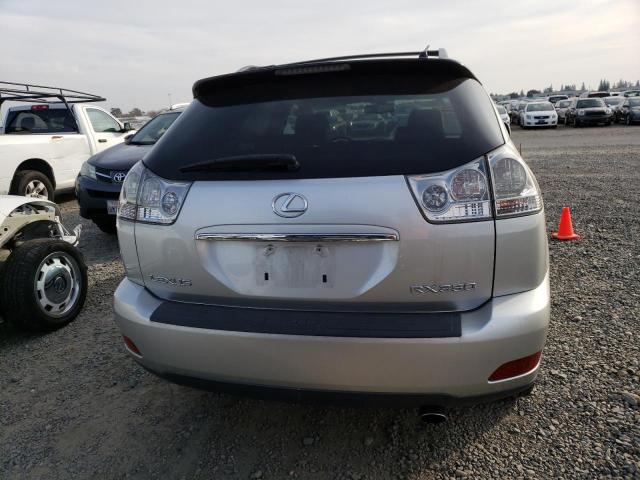 Photo 6 from auction – 2008 LEXUS RX 350 with VIN 2T2GK31U78C036423