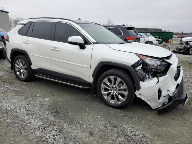 Photo 4 from auction – 2020 TOYOTA RAV4 LIMIT with VIN JTMN1RFV2LD528792