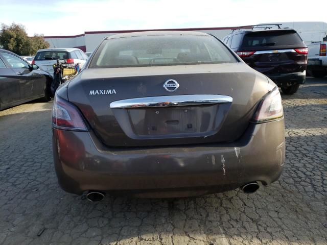 Photo 6 from auction – 2013 NISSAN MAXIMA S with VIN 1N4AA5AP0DC838078