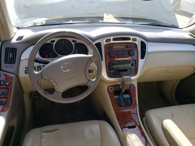 Photo 8 from auction – 2005 TOYOTA HIGHLANDER with VIN JTEDP21A650063283