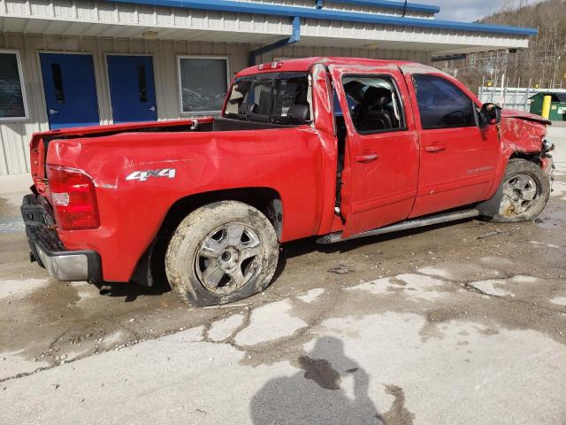 Photo 3 from auction – 2011 CHEVROLET SILVERADO with VIN 3GCPKTE37BG117599