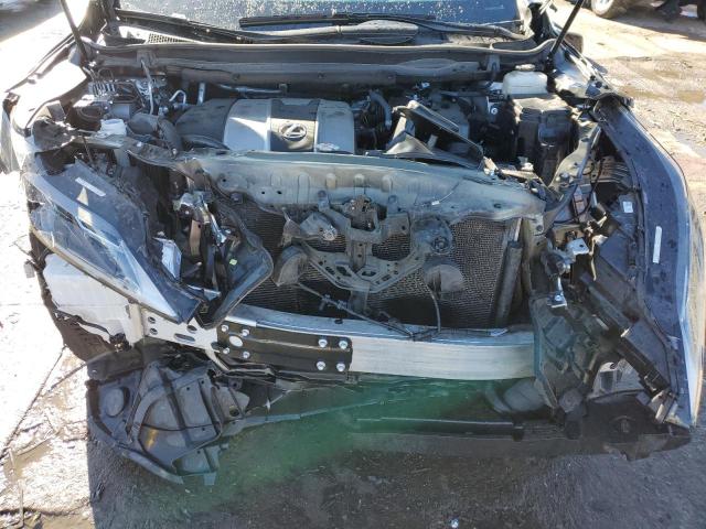 Photo 12 from auction – 2022 LEXUS RX 350 with VIN 2T2HZMDA9NC315021