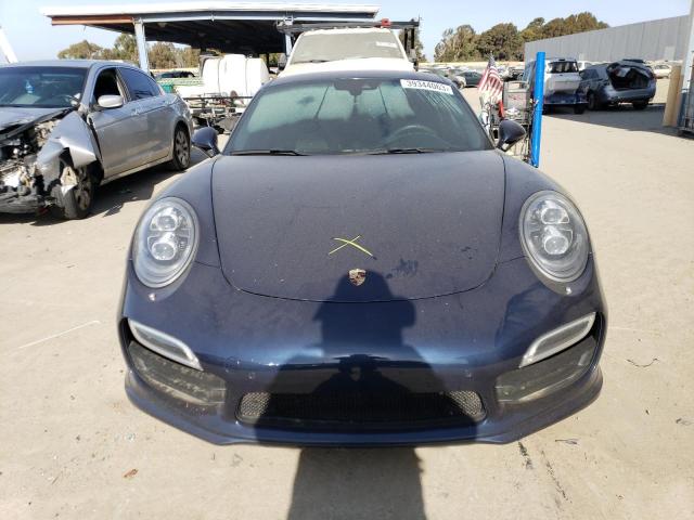 Photo 5 from auction – 2014 PORSCHE 911 TURBO with VIN WP0AD2A96ES166679