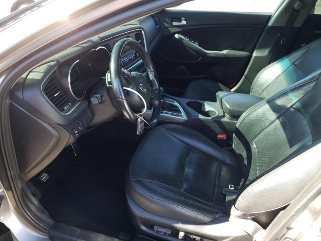 Zdjęcie 7 z aukcji – 2014 KIA OPTIMA SX z VIN 5XXGR4A63EG264298