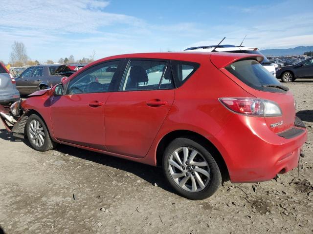Photo 2 from auction – 2013 MAZDA 3 I with VIN JM1BL1LP8D1782594