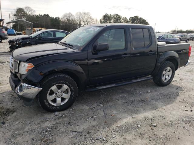 NISSAN FRONTIER C 2010 with VIN 1N6AD0ER5AC435173 - Photo from auction