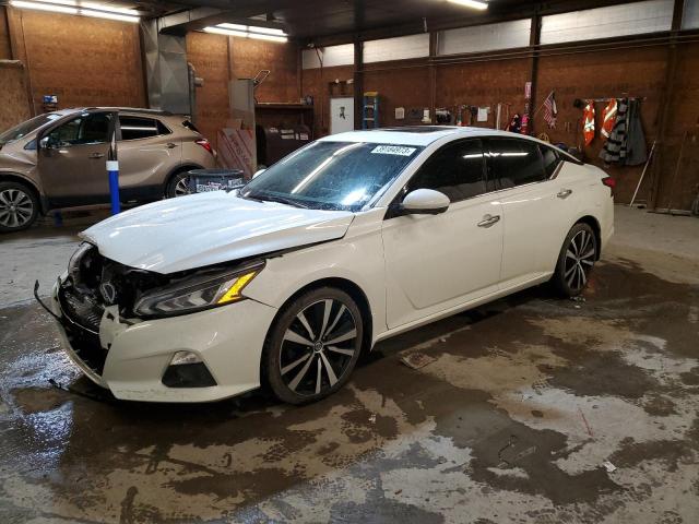 Photo 1 from auction – 2019 NISSAN ALTIMA PLA with VIN 1N4BL4FW8KC195033