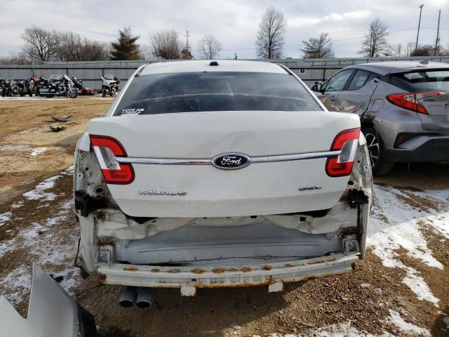 Photo 6 from auction – 2012 FORD TAURUS SEL with VIN 1FAHP2EW8CG128978