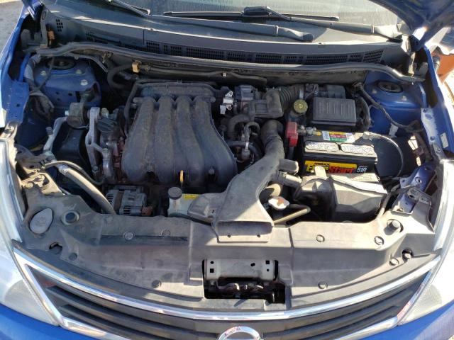 Photo 12 from auction – 2012 NISSAN VERSA S with VIN 3N1BC1CP5CK237064