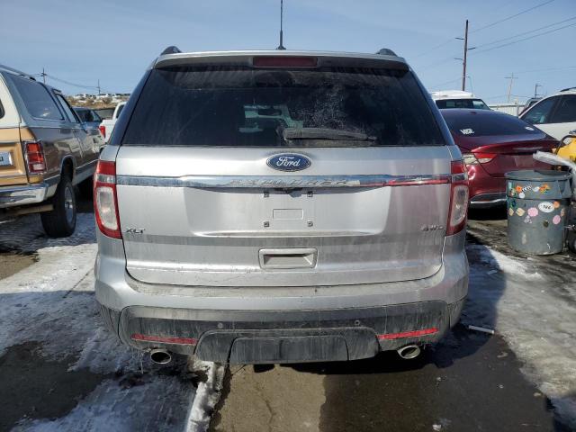 Photo 6 from auction – 2011 FORD EXPLORER X with VIN 1FMHK8D81BGA01997