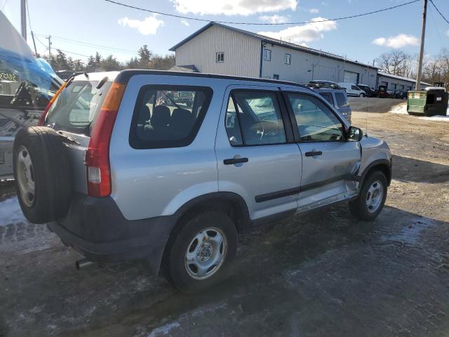 Photo 3 from auction – 2004 HONDA CR-V LX with VIN SHSRD78424U234054