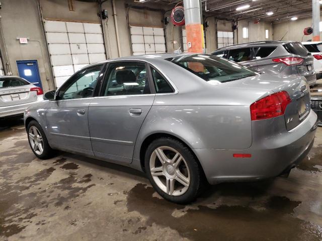 Photo 2 from auction – 2007 AUDI A4 2 with VIN WAUAF78E77A082936