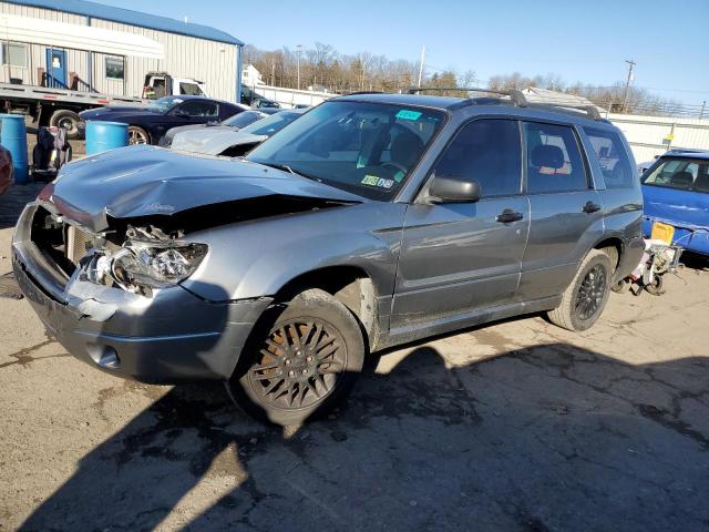 SUBARU FORESTER 2 2007 with VIN JF1SG63697H731356 - Photo from auction