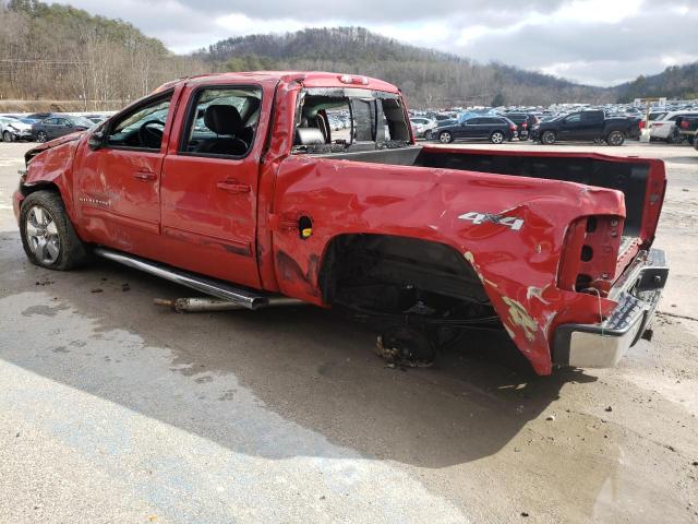 Photo 2 from auction – 2011 CHEVROLET SILVERADO with VIN 3GCPKTE37BG117599