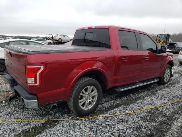 Photo 3 from auction – 2015 FORD F150 SUPER with VIN 1FTEW1CP2FKE27406