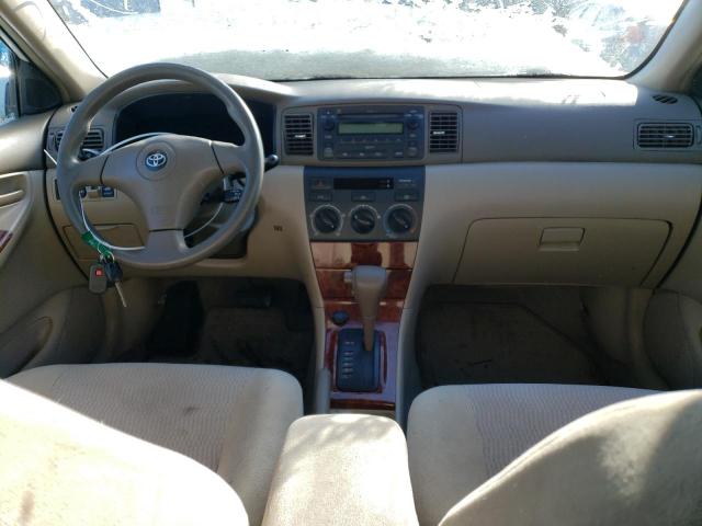 Photo 8 from auction – 2005 TOYOTA COROLLA CE with VIN 1NXBR32E05Z552246