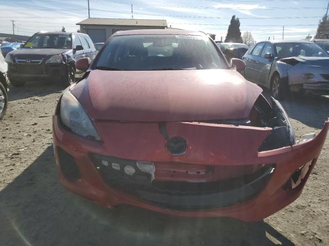 Foto 5 de la subasta – 2013 MAZDA 3 I con VIN JM1BL1LP8D1782594