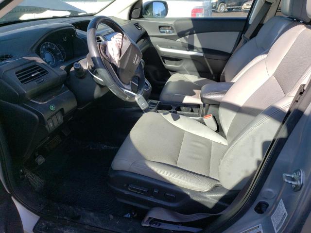 Photo 7 from auction – 2015 HONDA CR-V EXL with VIN 2HKRM3H77FH514373