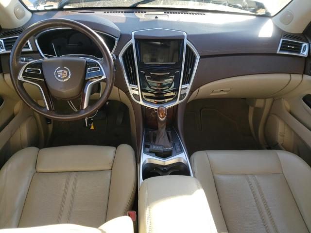 Photo 8 from auction – 2014 CADILLAC SRX with VIN 3GYFNFE37ES657213