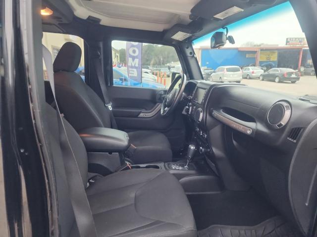 Photo 5 from auction – 2015 JEEP WRANGLER U with VIN 1C4BJWDG7FL762751