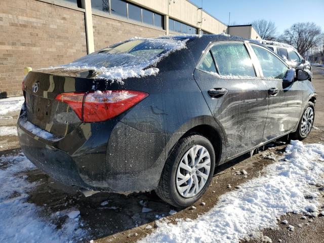 Photo 3 from auction – 2018 TOYOTA COROLLA L with VIN 2T1BURHE1JC059521